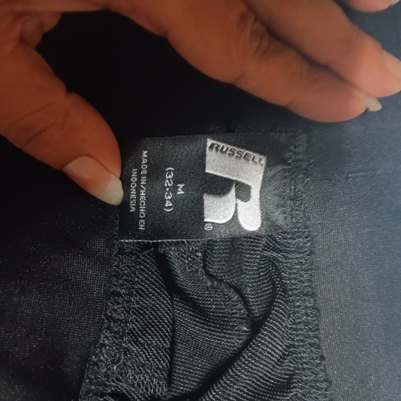 Russell dri-power 360 black pants - Picture 3 of 4